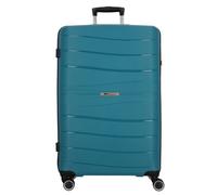 Cocoono Leon 4 wheels Trolley 76 cm blue