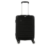 Cocoono Madrid 4 wheels Cabin trolley 55 cm Laptop compartment black