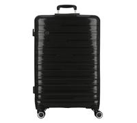 Cocoono Madrid 4 wheels Trolley 77 cm black