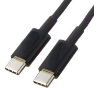 cocopar USB-C Cable, 1.2 Metres, Black