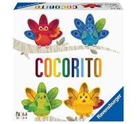 Cocorito Board Game for Kids age 3 years and up
