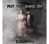 CocoRosie - Put The Shine On (2LP) (Turquoise Vinyl)