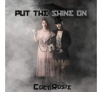 CocoRosie Put the Shine On (CD) Album (US IMPORT)