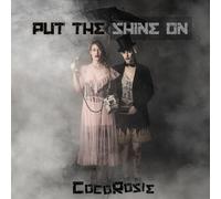 COCOROSIE - PUT THE SHINE ON (LP GATEFOLD/COLOURED VINYL) VINYL LP NEW