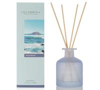 Cocorrína Ocean Breeze Reed Diffuser Set - 200ml Home Fragrance with Essential Oil Sticks for Bedroom, Bathroom, Office Decor
