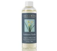 COCORRÍNA Reed Diffuser Refill 200ml, Cashmere Vanilla, Long-lasting Fragrance with Natural Essential Oils, Home Fragrance for Living room, Bedroom and Bathroom