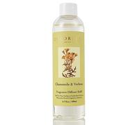 Cocorrína Reed Diffuser Refill - Chamomile & Verbena 200ml Scented Oil Refill for Reed Diffuser Home Fragrance for Bedroom, Bathroom Office Home Décor