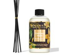 COCORRÍNA Reed Diffuser Refill with 8 Sticks, Cashmere Vanilla 500ml Scented Oil Refill for Reed Diffuser Home Fragrance for Bedroom, Bathroom Office Home Décor