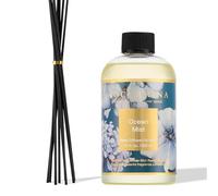 COCORRÍNA Reed Diffuser Refill with 8 Sticks, Ocean Mist 500ml Scented Oil Refill for Reed Diffuser Home Fragrance for Bedroom, Bathroom Office Home Décor