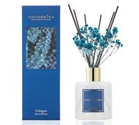 Cocorrína Reed Diffuser Sets - 200ml Cologne Diffuser with 8 Sticks Home Fragrance for Bedroom Bathroom Living Room, Home & Office Decor