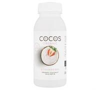 Cocos Organic Strawberry Coconut Milk Kefir 200ml
