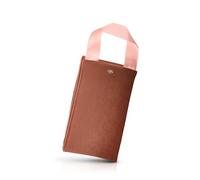 COCOSOLIS Back Applicator for Self-Tanning Foam, Even Application and Flawless Tan, Velvety Soft, Beige