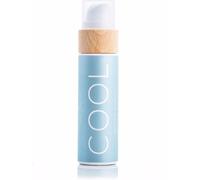 COCOSOLIS COOL After Sun Oil | Organic Oil for Tender Hydration and Recovery After Sun | Moisturising, Revitalising & Nourishing the Skin | 9 Raw