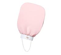 COCOSOLIS Premium Deep Exfoliating Mitt Silk exfoliating Glove. Suitable for preparing and Removing self-Tanning Products.