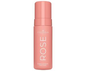 Cocosolis Rose Moisturizing Cleansing Foam 150 ml