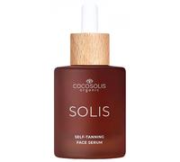 Cocosolis Self-Tanning Self-Tanning Face Serum 50 ml