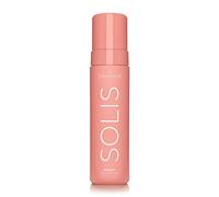 COCOSOLIS SOLIS Instant Weekend Tan Self-tanning lotion for face and body, mousse with immediate effect and washable, for a rich, natural and long-lasting tan, with plant-based DHA (200 ml)