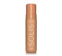 COCOSOLIS SOLIS Medium self-tanning lotion for face and body, mousse for a rich, natural and long-lasting tan, with plant-based DHA (200 ml)