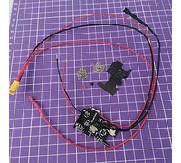 Cocostor Electronic Digital Trigger MOSFET Unit Active Braking Overheat Protection For AIRSOFT /Gel Ball Gearbox V2