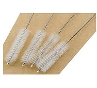CocoStraw Bubble Tea Boba Straw Cleaning Brushes Set of 4 - Extra Wide 1/2 Wide x 10 JUMBO DRINK Brand by