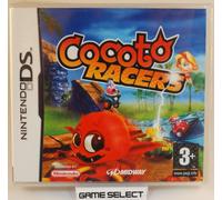 Cocoto Racers KART Nintendo DS 2DS 3DS Pal Esp - New Sealed