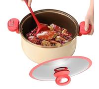 Cocotte-Minute - Nutrient Preserves With Double Handle, Casserole for Cooking on a Wood Fire | for Meats Vegetables Ribs Stews Stew Cookers Enthusiast Cooking
