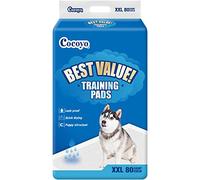 COCOYO Best Value Training Pads, 30"X36", XXL - 80 Count,White