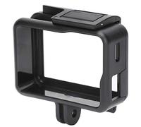 COCOYUEMA ABS Camera Protective Frame Charging Recording Case Protector for SJCAM SJ10 Action Camera