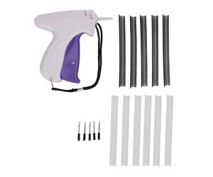 COCOYUEMA Handheld Sewing Machine, Portable Clothing Repair Tool for Quick Stitching, Button Fixing, Fabric Patching, Curtain Mending, Applique Work, Compact Design (White)