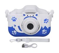 COCOYUEMA Kids Camera, for Children, 40MP High Definition Photo and Video, Four Filters, Rechargeable Battery, Silicone Protective Case, Portable, Easy to Use, Birthday Gift for Gi