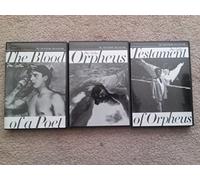 Cocteau, Jean - Criterion Coll: Jean Cocteau's Orphic Trilogy [DVD] [2000] [Region 1] [US Import] [NTSC]