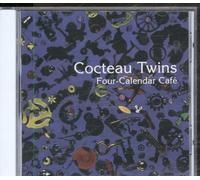 Cocteau Twins - Four Calendar Cafe