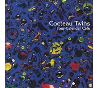Cocteau Twins - Four Calendar Cafe [VINYL]