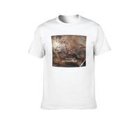 Cocteau Twins Head Over Heels T-Shirt Mens Unisex White Tees M