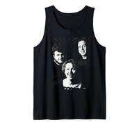 Cocteau Twins Heaven Or Las Vegas Band Photo By AJ Barratt Tank Top