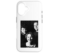 Cocteau Twins Heaven Or Las Vegas Band Portrait AJ Barratt Case for iPhone 16