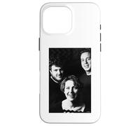 Cocteau Twins Heaven Or Las Vegas Band Portrait AJ Barratt Case for iPhone 16 Pro Max