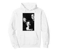 Cocteau Twins Heaven Or Las Vegas Band Portrait AJ Barratt Pullover Hoodie