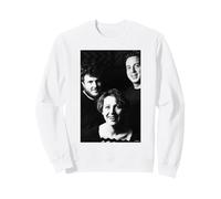 Cocteau Twins Heaven Or Las Vegas Band Portrait AJ Barratt Sweatshirt