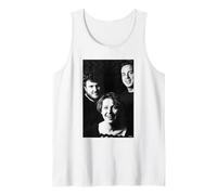 Cocteau Twins Heaven Or Las Vegas Band Portrait AJ Barratt Tank Top