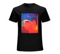 Cocteau Twins Heaven Or Las Vegas T-Shirt Mens Unisex Black Tees XL