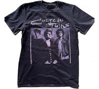 Cocteau Twins Promo t-Shirt, Vintage Cocteau Twins Shirt DA05751 Grey XL