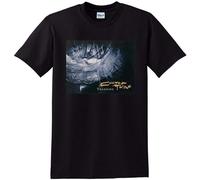 Cocteau Twins T Shirt Treasure Vinyl Cd Cover Men's T-Shirt Black S