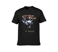 Cocteau Twins T-Shirt Unisex Gift Men's Black Tees
