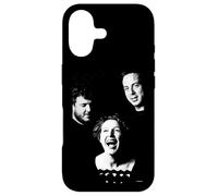 Cocteau Twins Treasure Band Photo By AJ Barratt Case for iPhone 17