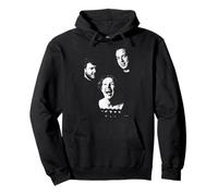 Cocteau Twins Treasure Band Photo By AJ Barratt Pullover Hoodie