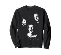 Cocteau Twins Treasure Band Photo By AJ Barratt Sweatshirt