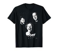 Cocteau Twins Treasure Band Photo By AJ Barratt T-Shirt