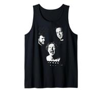 Cocteau Twins Treasure Band Photo By AJ Barratt Tank Top