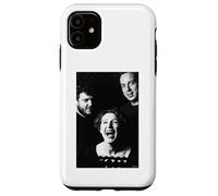 Cocteau Twins Treasure Band Portrait By AJ Barratt Case for iPhone 11